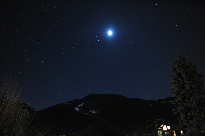 mond jupiter