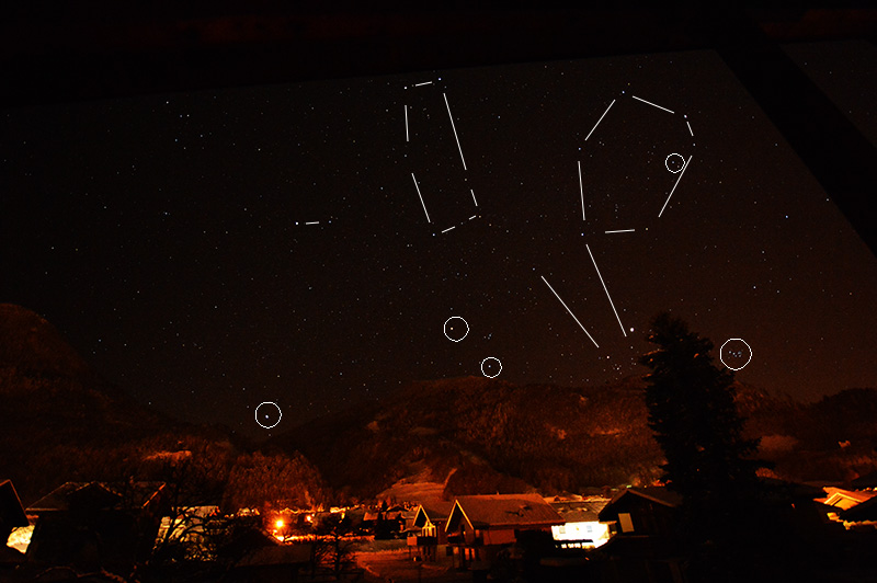 jupiter im stier