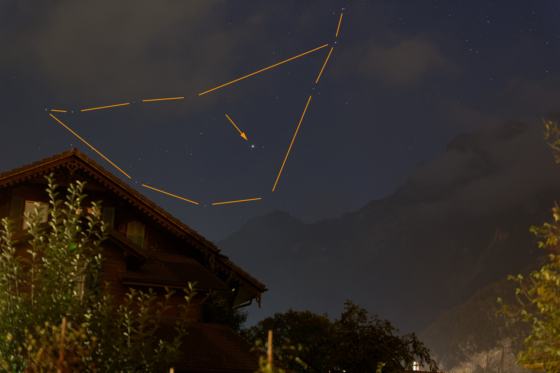 Mars im Steinbock