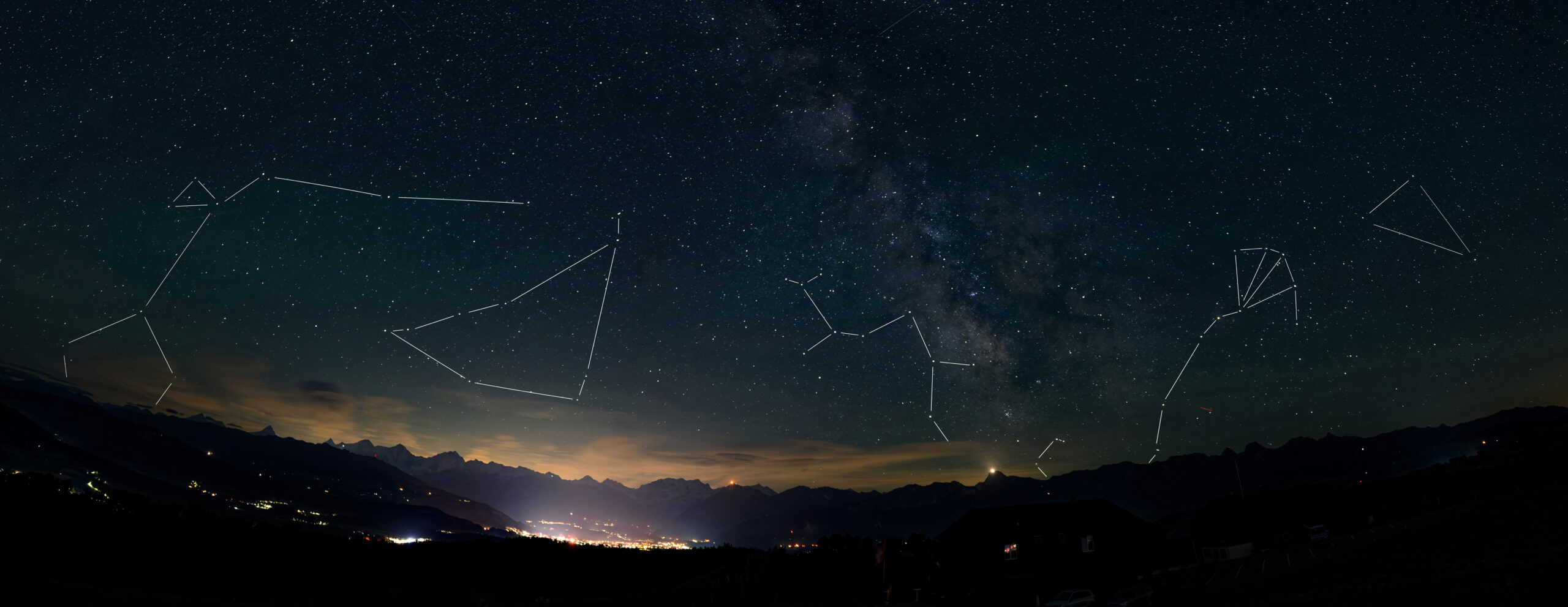 panorama_striche sternenhimmel im zweistromland